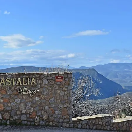 Kastalia Country Arachova