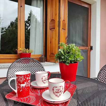 Apartment Kastalia Country Arachova