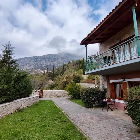 Kastalia Country * Arachova