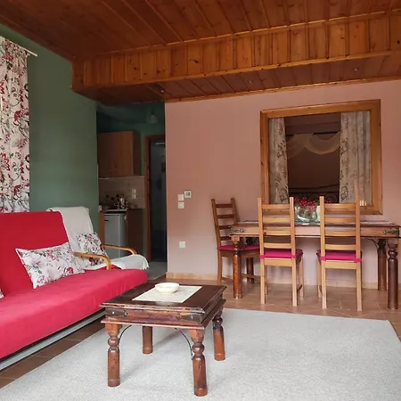 Kastalia Country Apartment Arachova