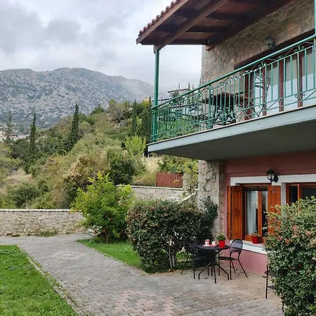 Kastalia Country * Arachova