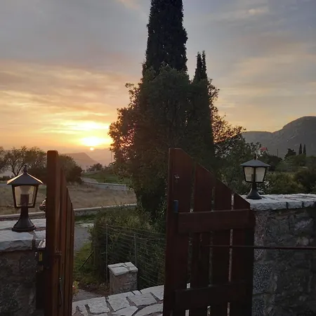 Apartment Kastalia Country Arachova